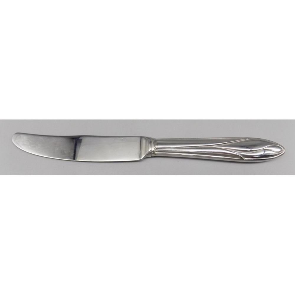 Yamazaki Iris Pattern Dinner Knife De Sousa 8.75 Inches Stainless Steel Japan